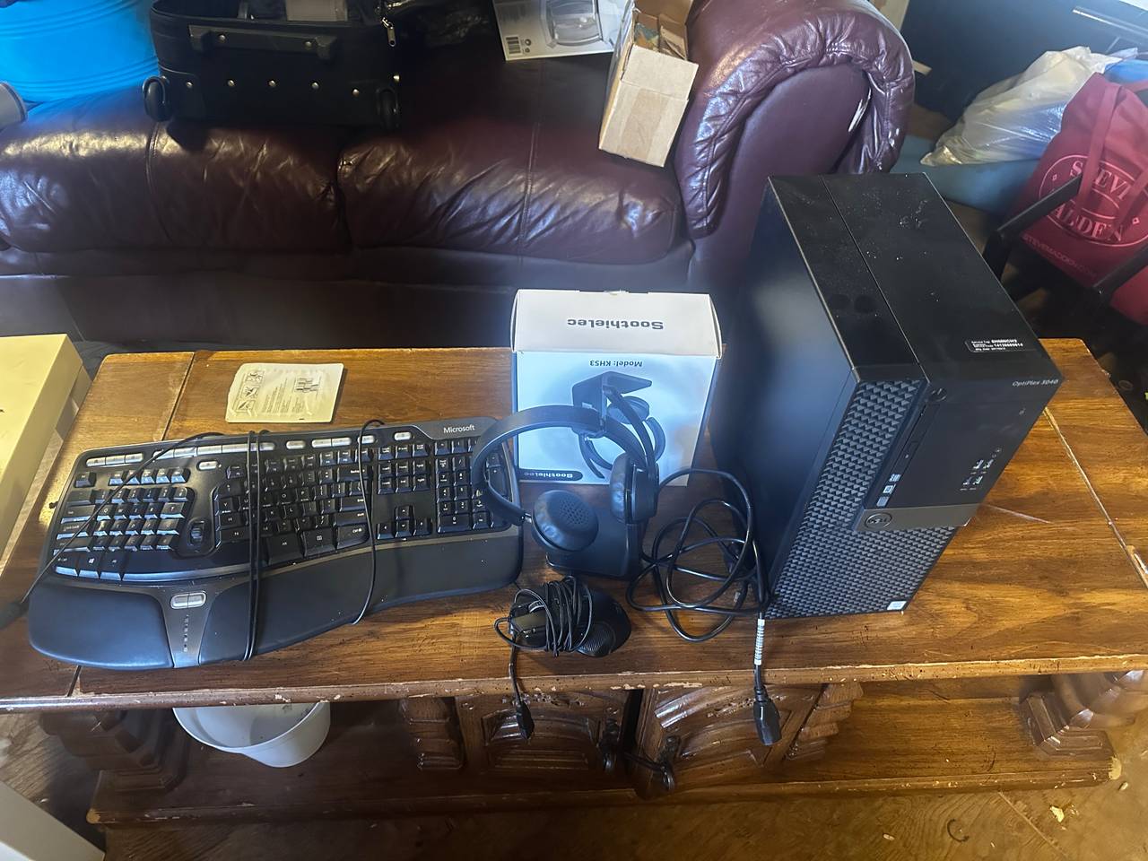 Dell OptiPlex Desktop Computer