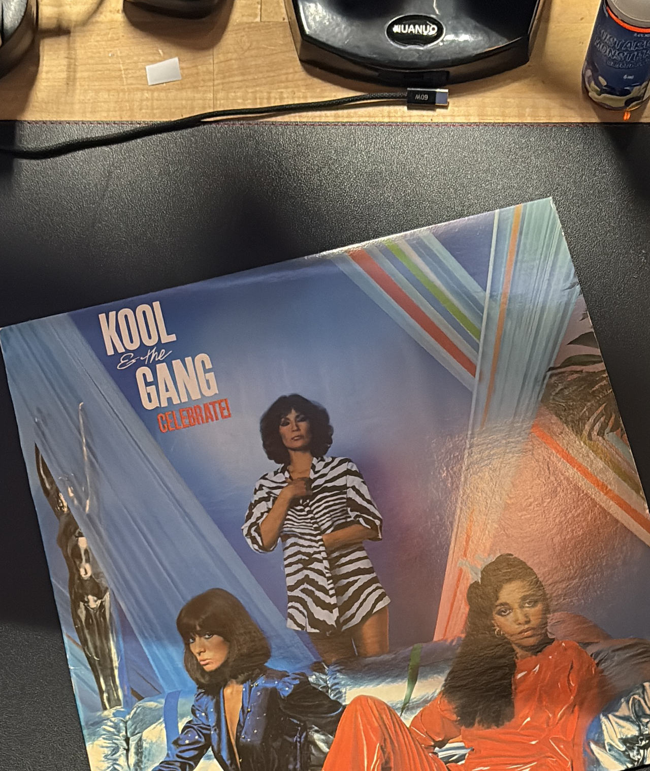 Kool & The Gang - Celebrate! Vinyl LP