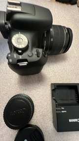 Canon EOS Rebel T7 with EF-S 18-55mm f/3.5-5.6 IS II Lens - Image 5