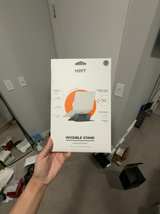 MOFT Invisible Laptop Stand (space gray) Foldable - Image 1