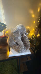 IKEA JÄTTESTOR Elephant Plush - Image 2