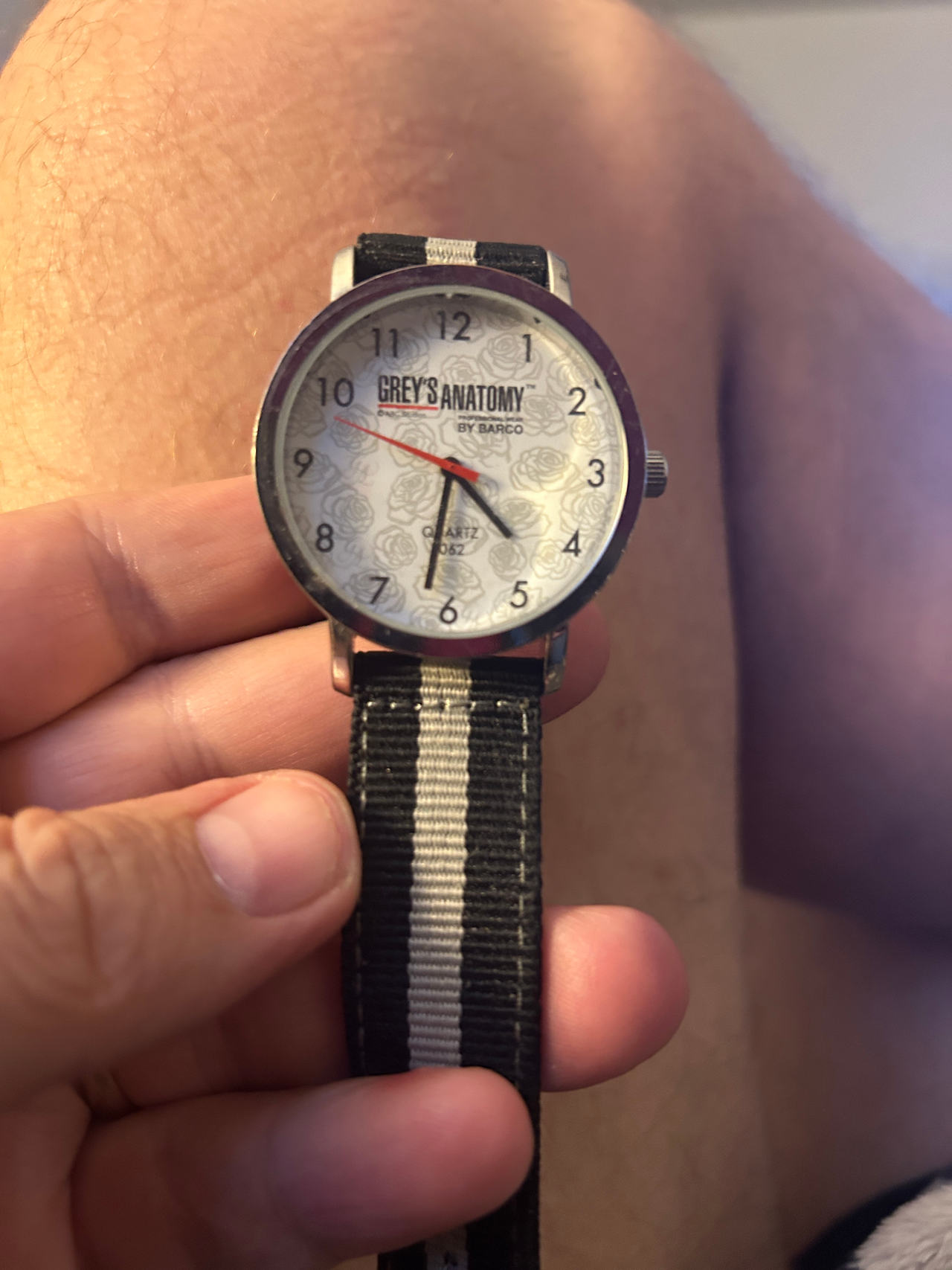 Grey's Anatomy by Barco Quartz Watch