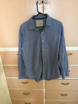 Article 365 Striped Long Sleeve Button Down Shirt - Image 2