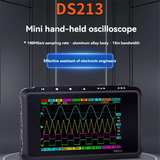 MiniDSO DS213 Digital Storage Oscilloscope - Image 4