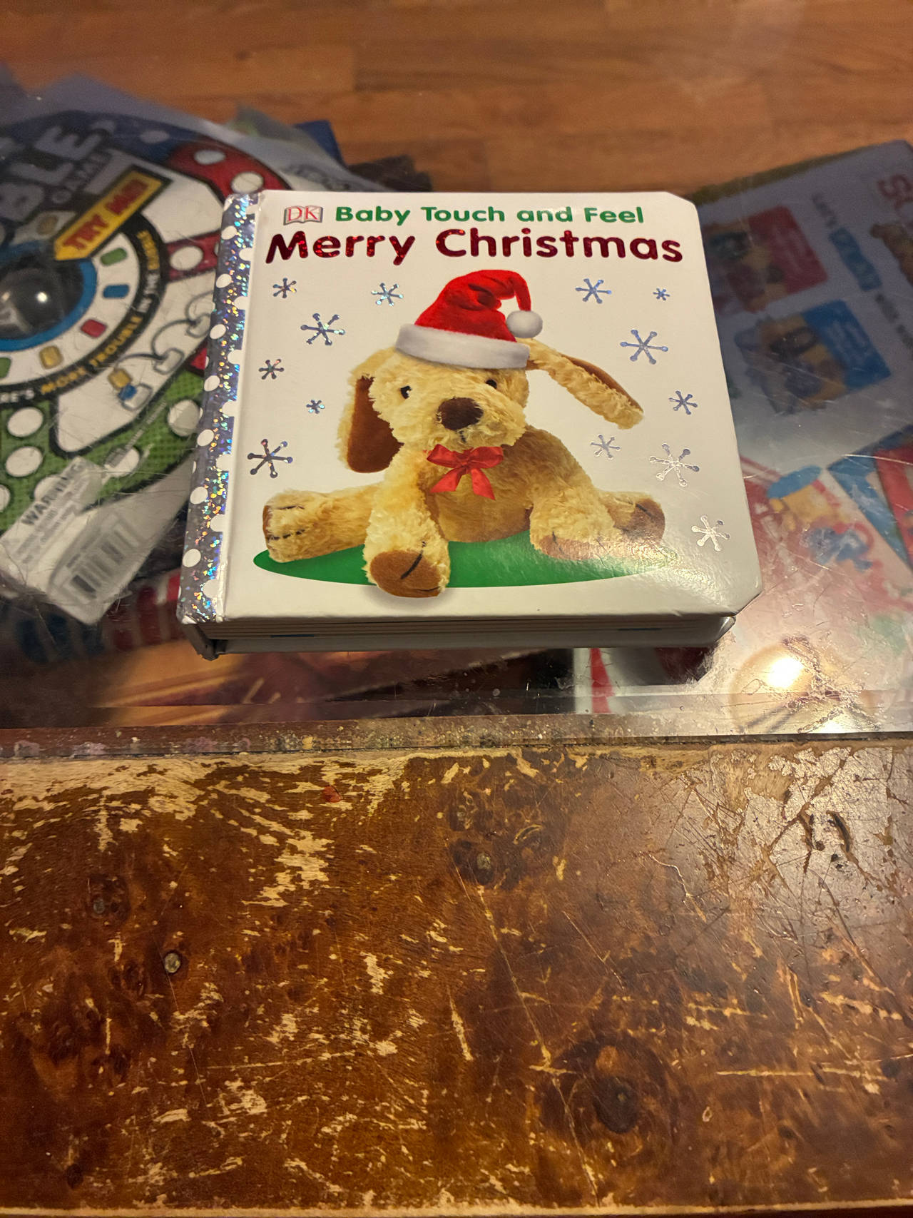 Baby Touch and Feel: Merry Christmas