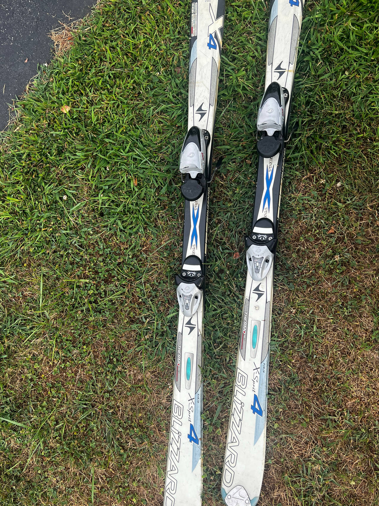 Blizzard XSP 4 Skis