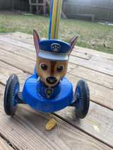 PlayWheels Paw Patrol Chase 3D Scooter - Image 2