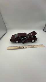 Ertl 1970 Chevrolet Nova SS 396 1:18 Scale Die-Cast Car - Image 4