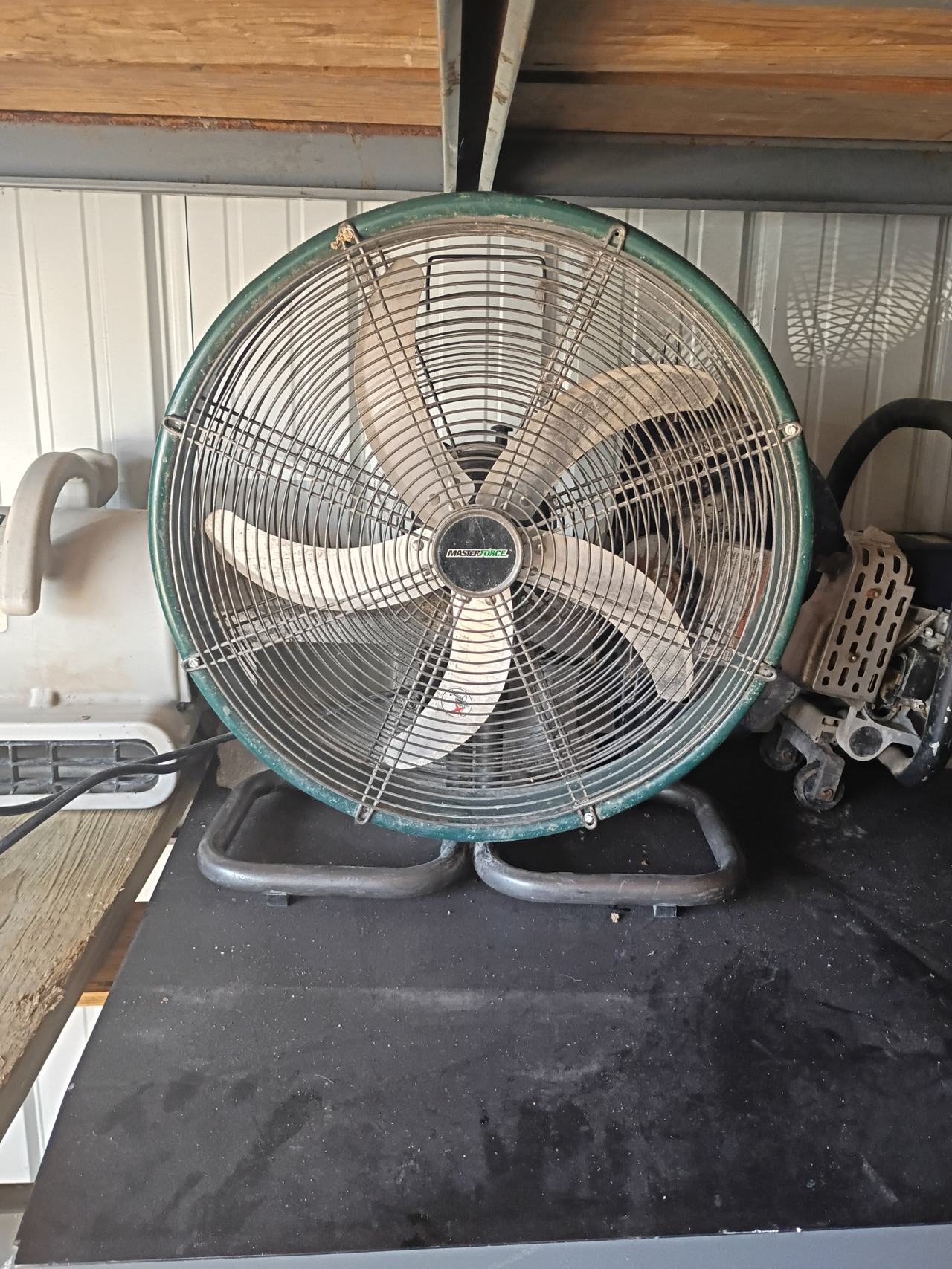 Masterforce 20" High Velocity Floor Fan