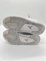 Nike Air Jordan 4 Retro pure money - size 13.5C - Image 7