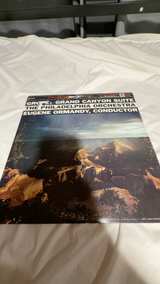 Columbia Grofé Grand Canyon Suite – Philadelphia Orchestra Vinyl LP - Image 1