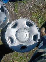 Ford Crown Victoria 17" Steel Wheel - Image 2