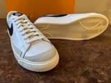 Nike Blazer Low '77 Vintage White Black (W) - Image 2