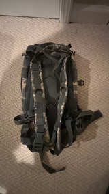 Tactical Assault Backpack ACU Camo - Image 2