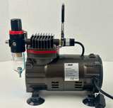 VIVOHOME Professional Airbrushing Paint System Kit NEW - Image 8