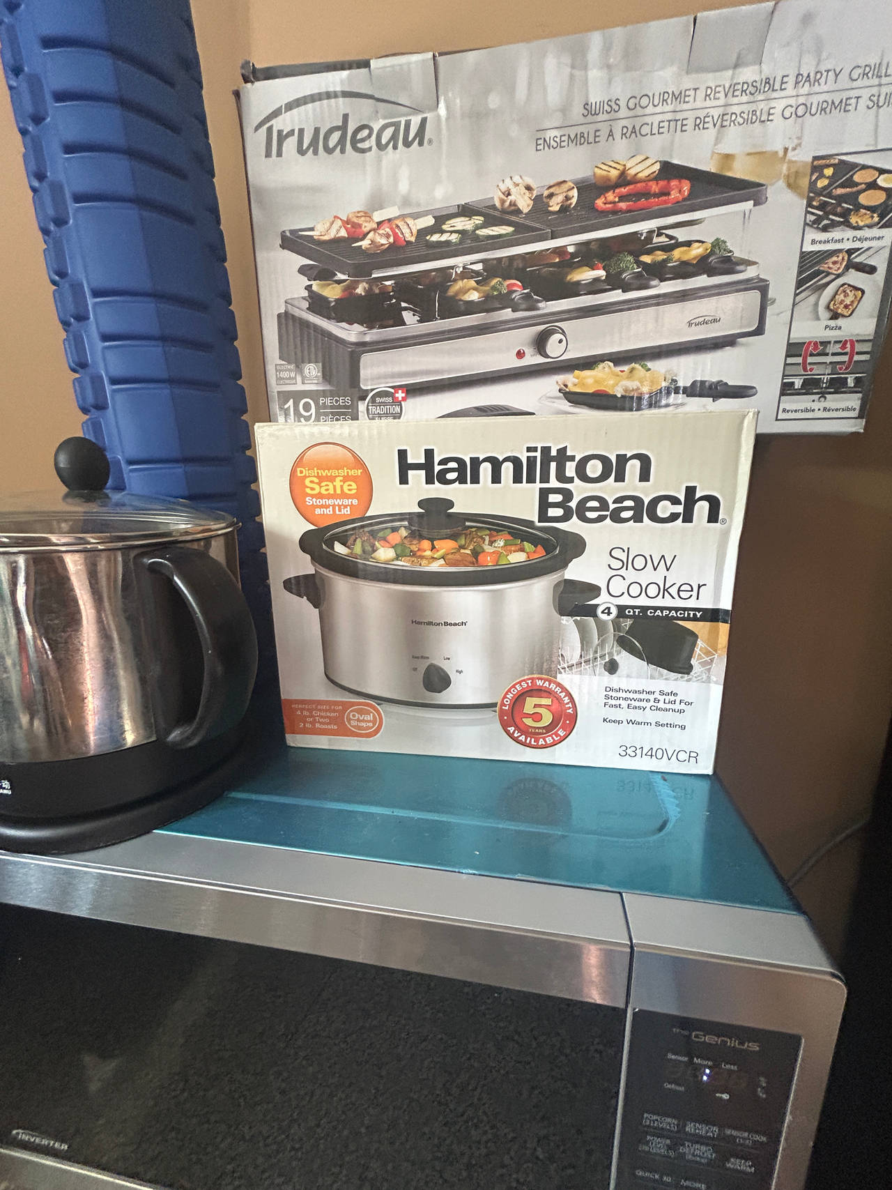 Hamilton Beach Slow Cooker
