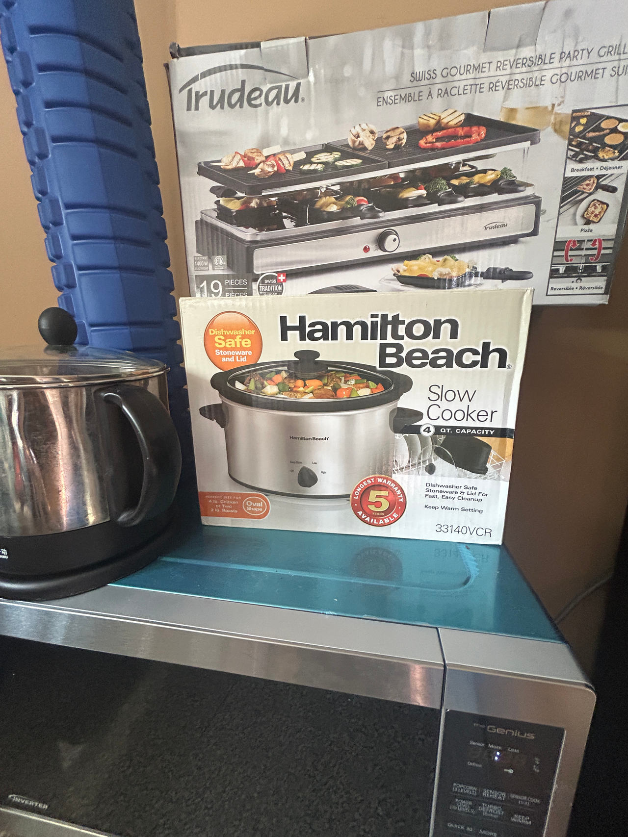 Hamilton Beach Slow Cooker