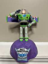 Vintage Buzz Lightyear Talking Bank - Image 2