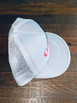 American Needle Diet Coke Snapback Trucker Hat Gray - Image 4