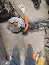 Evolution R300DCT 12" Concrete Cutting Saw - Image 2