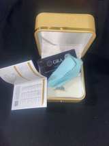 Moissanite Engagement Ring - Image 4