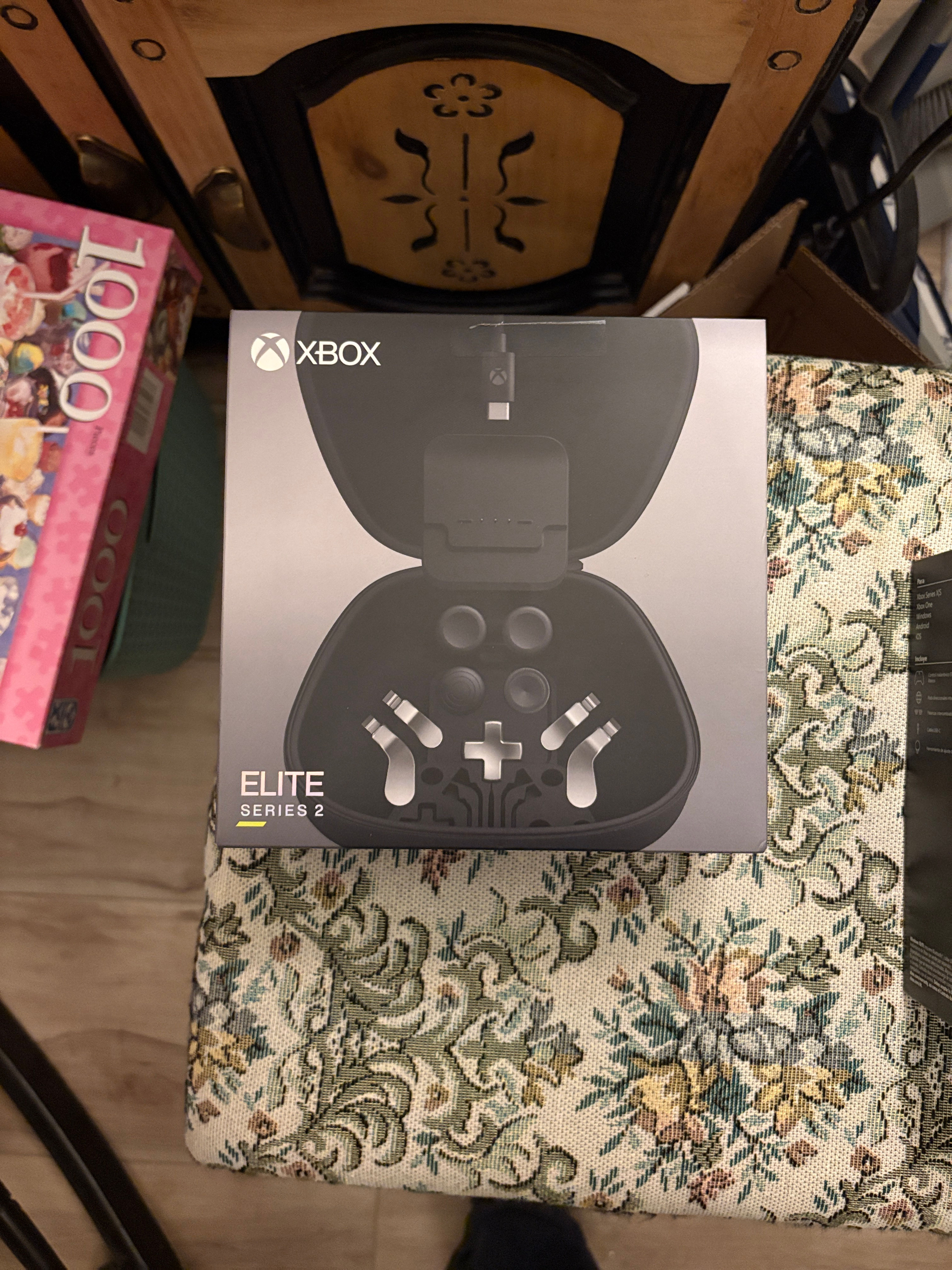 Xbox Elite Wireless Controller Series 2