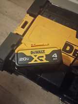 DeWalt DWST08810 ToughSystem Music Player + Charger - Image 3