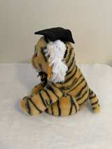 Russ Tiger Plush with Graduation Cap 12-inch - Image 3