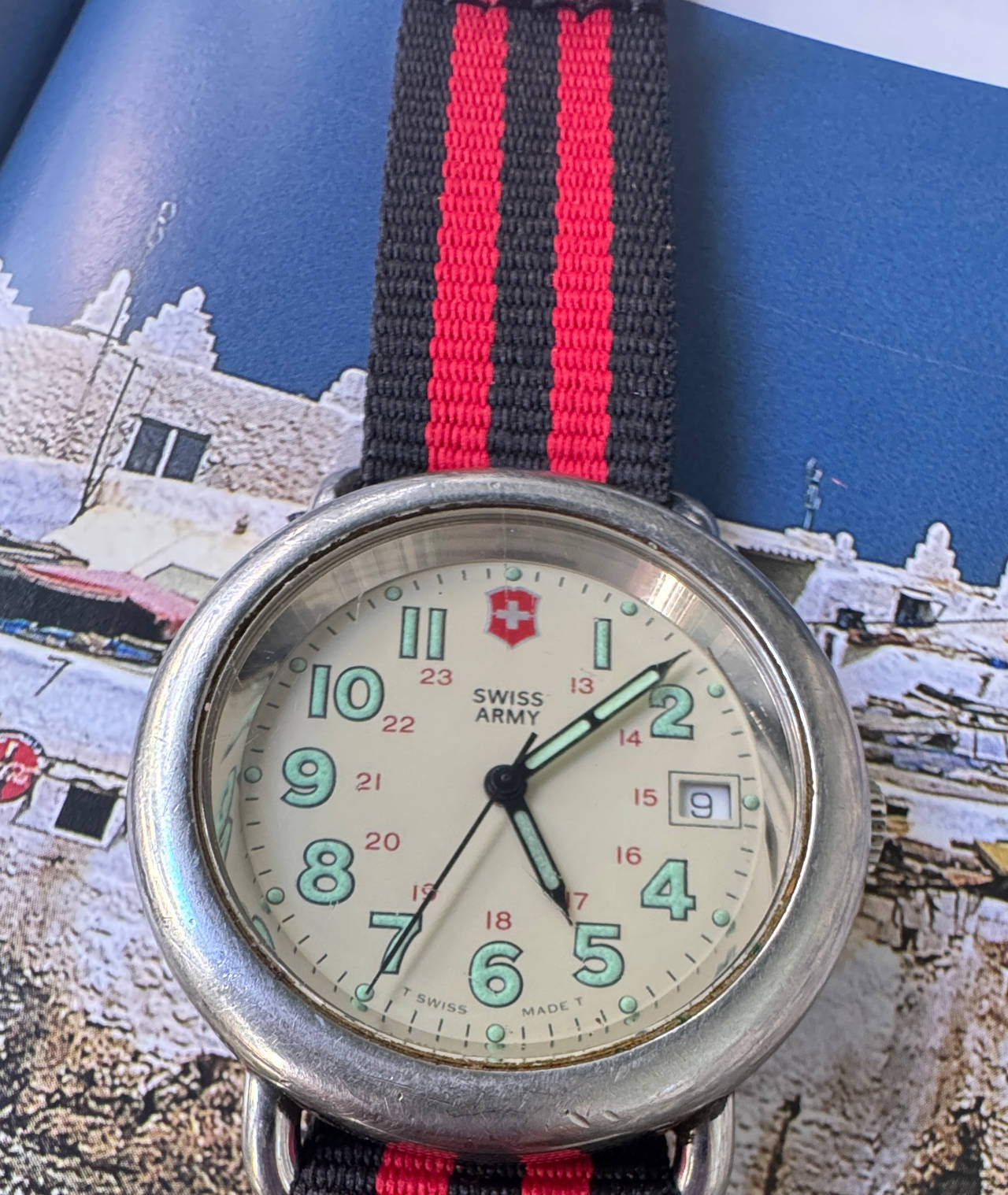 Victorinox Swiss Army Heritage Field Watch