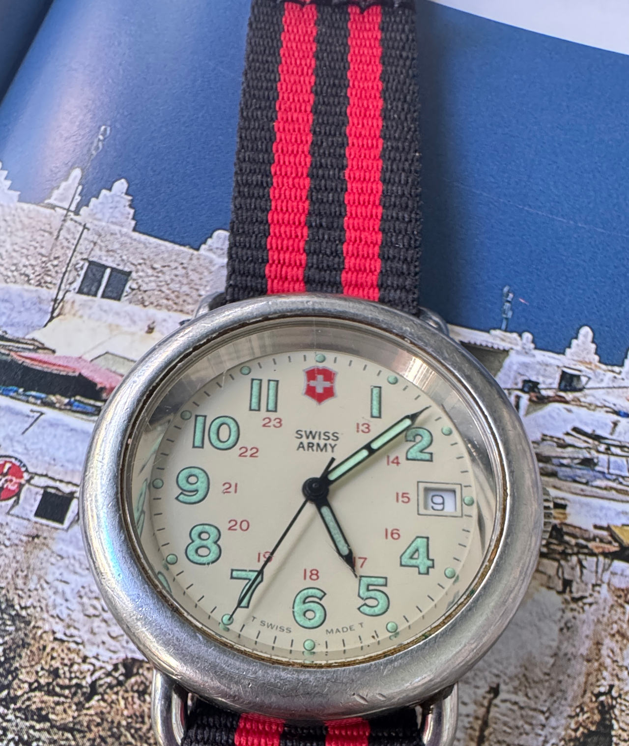 Victorinox Swiss Army Heritage Field Watch
