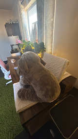 IKEA JÄTTESTOR Elephant Plush - Image 3