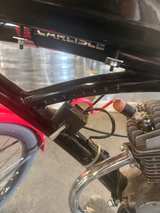 Huffy Gas Motorized Cruiser Bicycle - Image 3