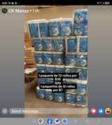 $35 3-Ply Toilet Paper Bulk  72 rolls - Image 4
