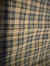 90’s Plaid Button Front Mini Skirt - Image 3