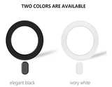 Magnetic Adapter Ring Compatible for Magsafe, Universal Magnet Sticker Compatibl - Image 3