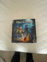 Oceanos Board Game - Image 1