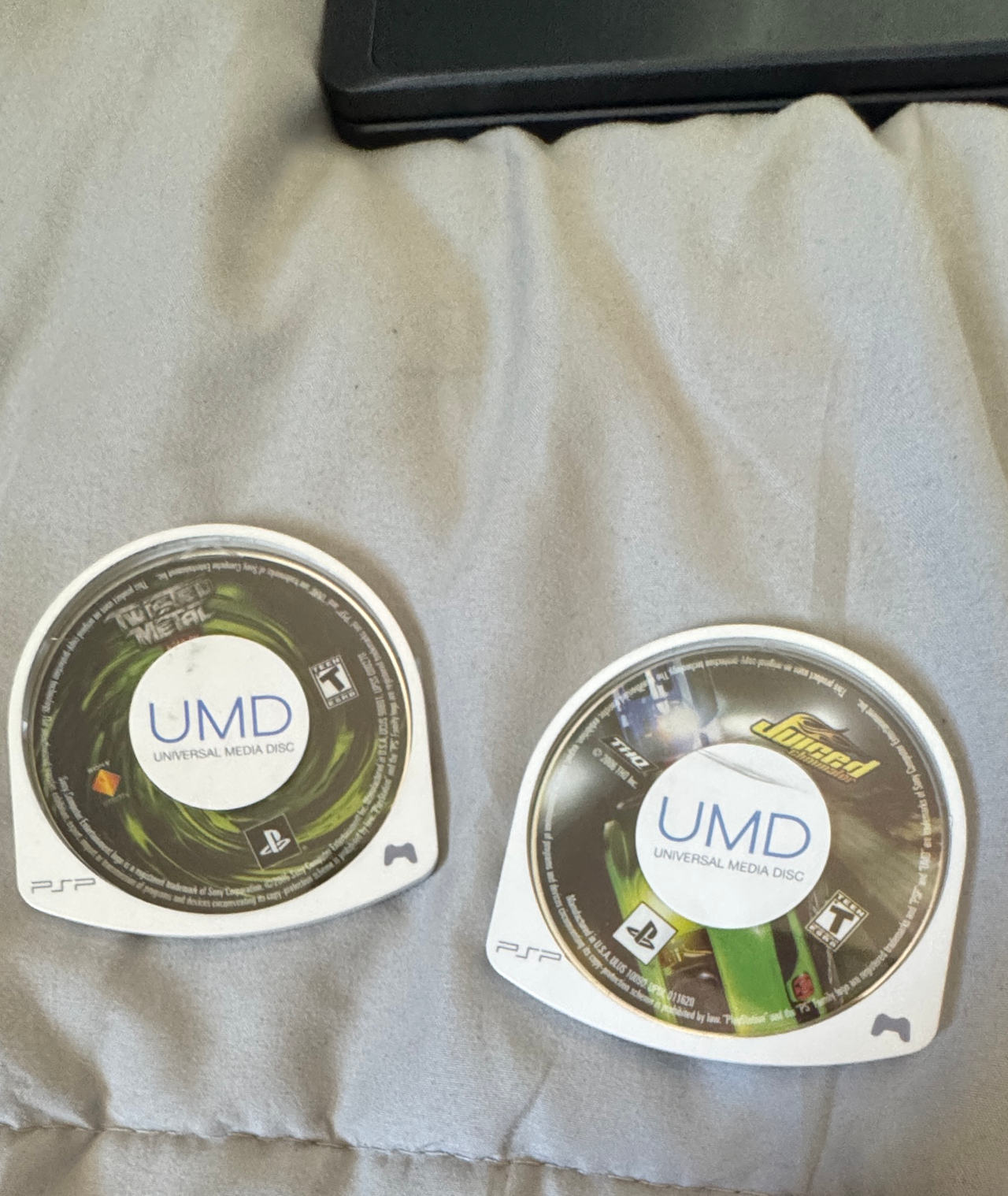 Twisted Metal: Head-On (Sony PSP)
