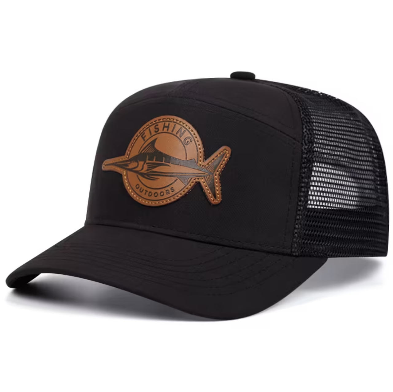 Fishing Trucker Hat