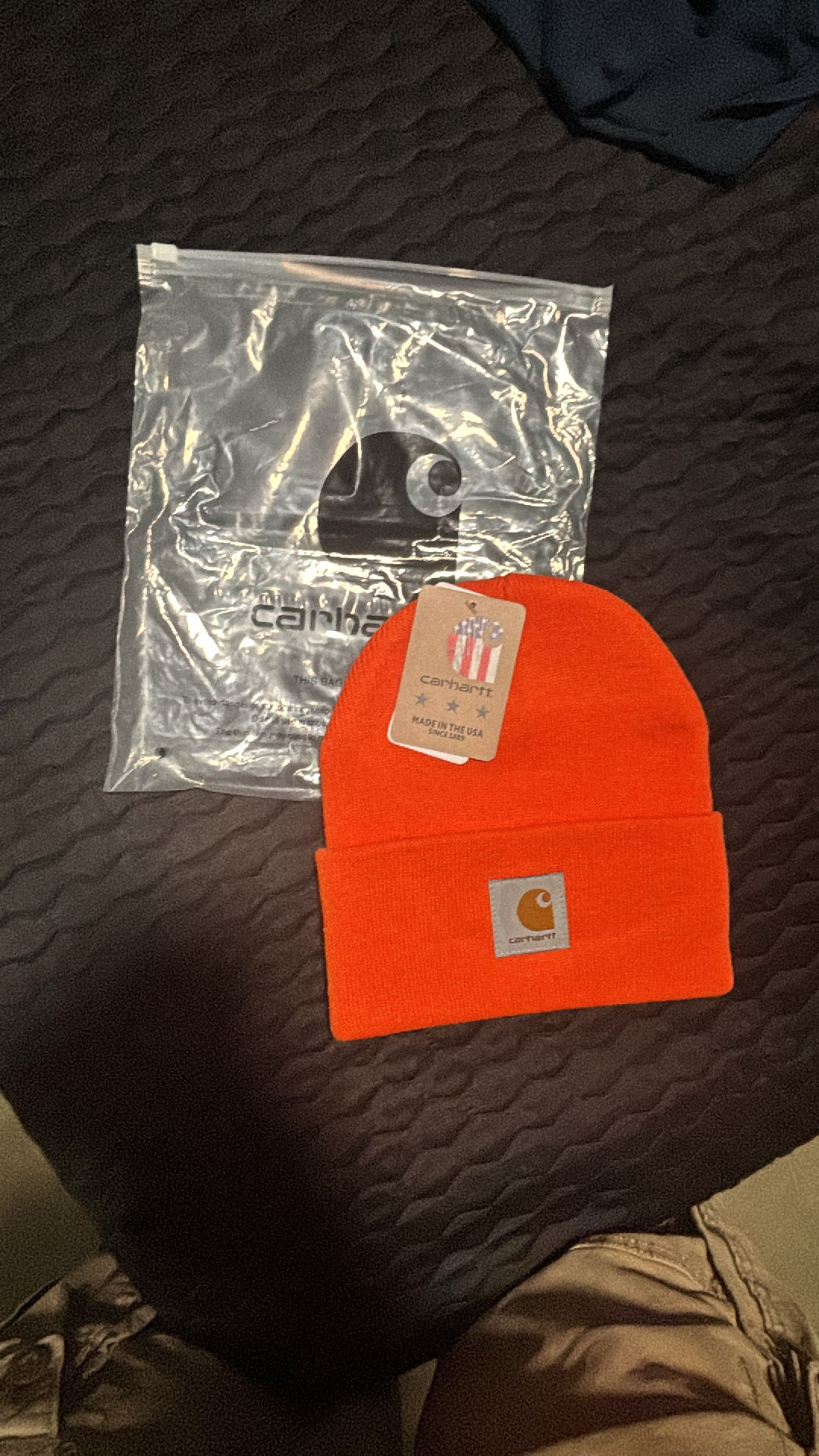 Carhartt Acrylic Watch Hat
