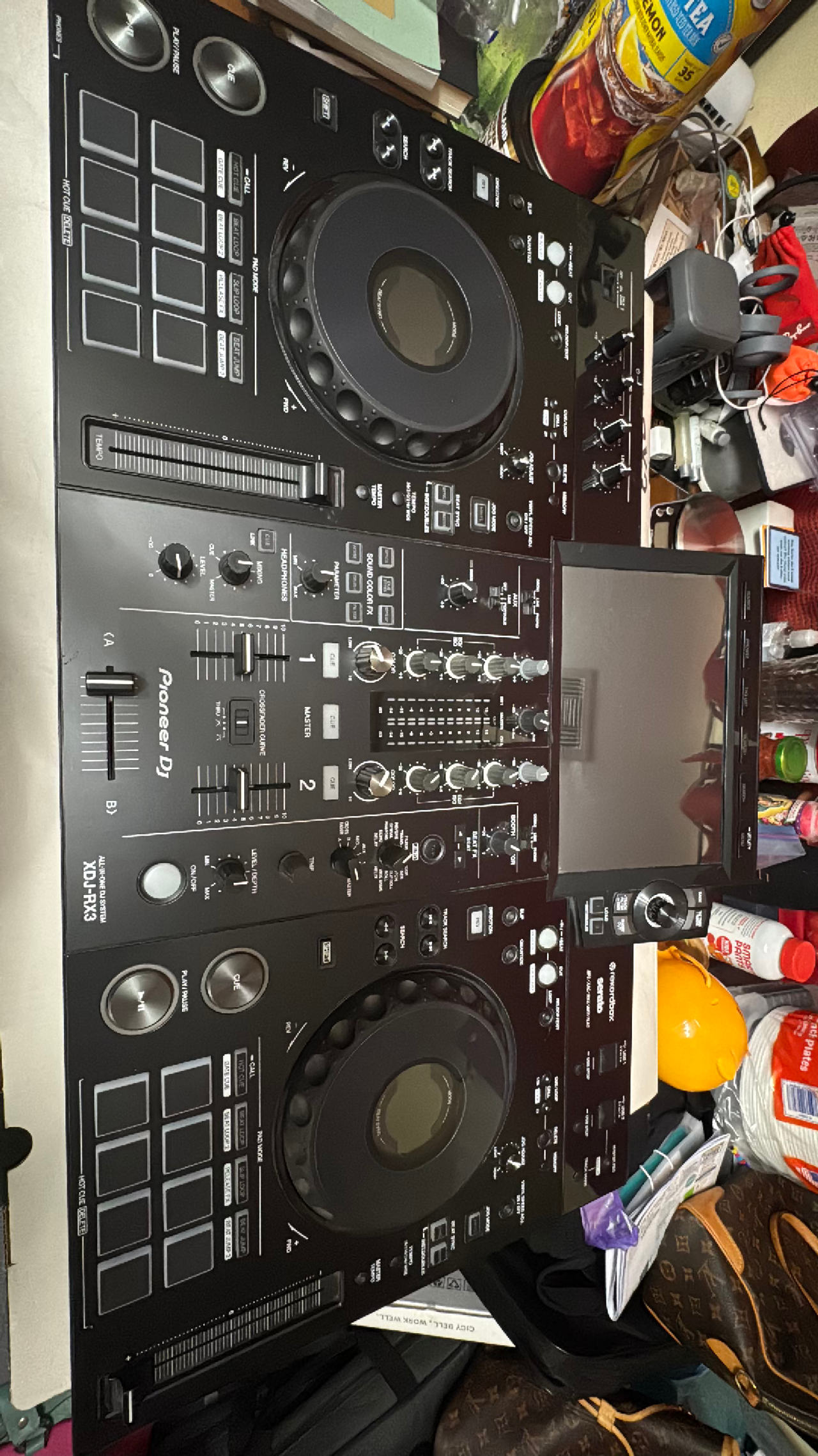 Pioneer DJ XDJ-RX3