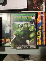 Marvel The Hulk 2-Disc Special Edition DVD - Image 1