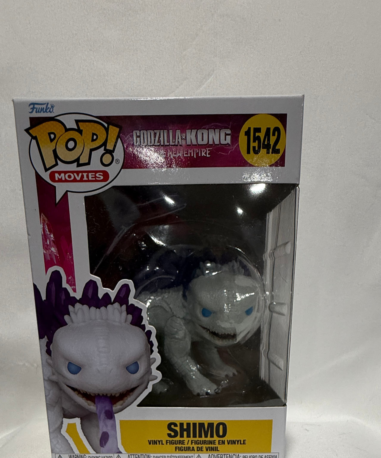 Funko Pop! Movies: Godzilla x Kong: The New Empire - Shimo #1542