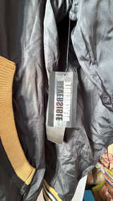 New Orleans Saints Reversible Hoodie Jacket - Image 3