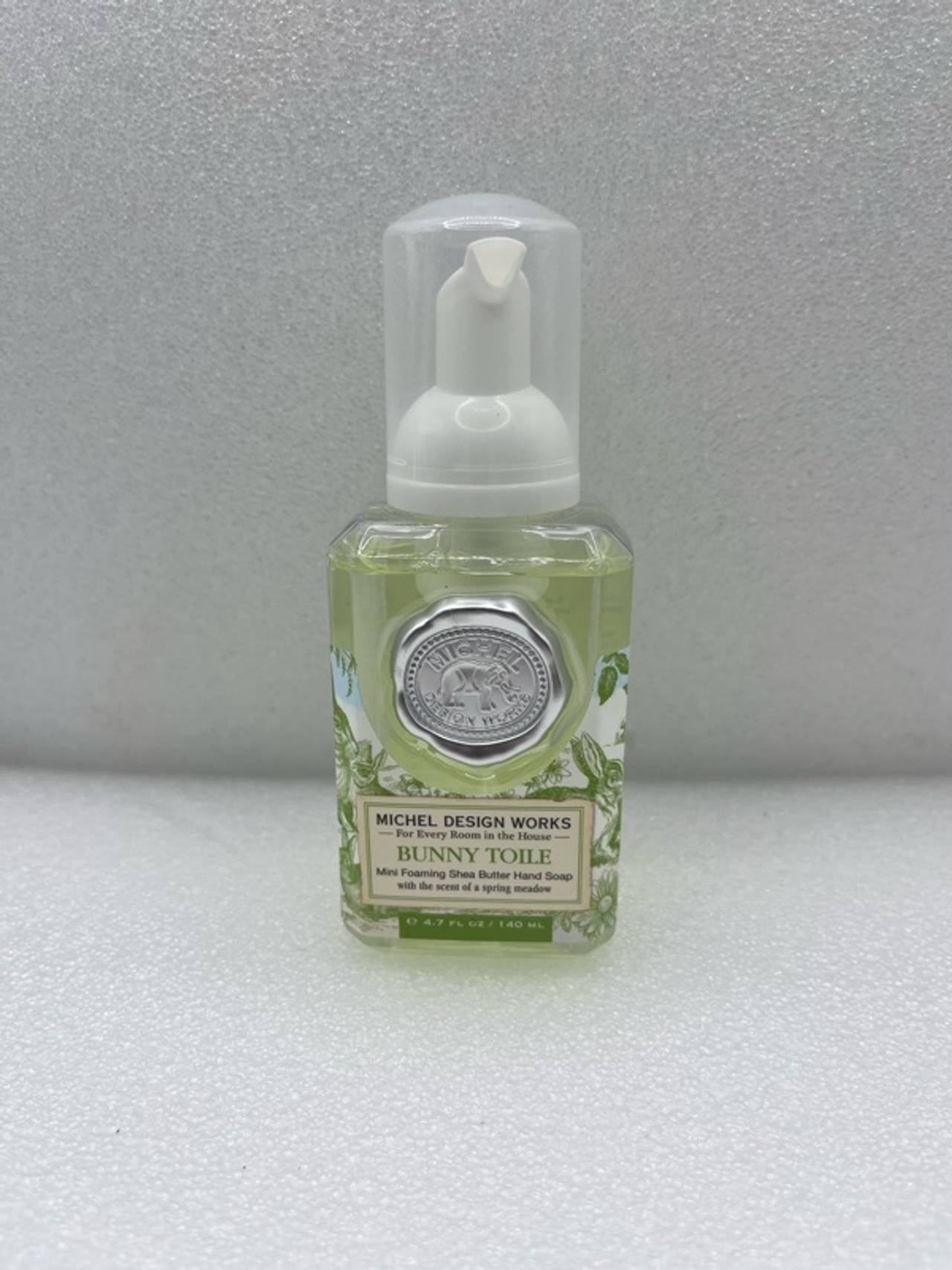 Michel Design Works Mini Foaming Hand Soap Set