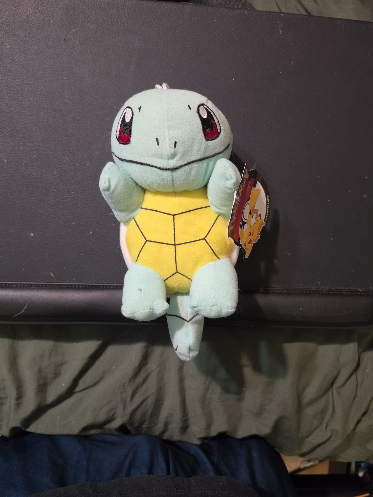 Pokémon Squirtle Plush