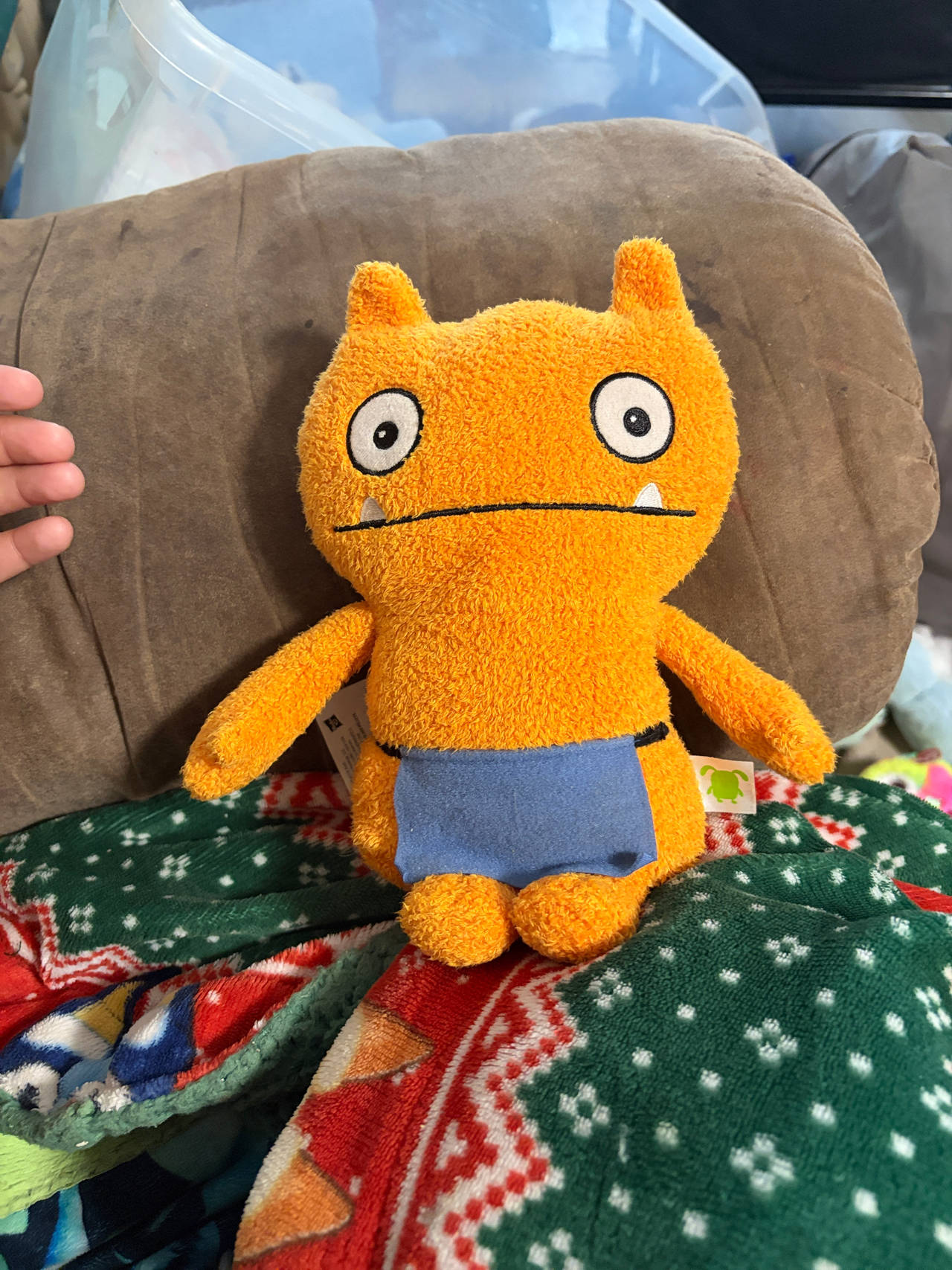 Uglydoll Wage Plush