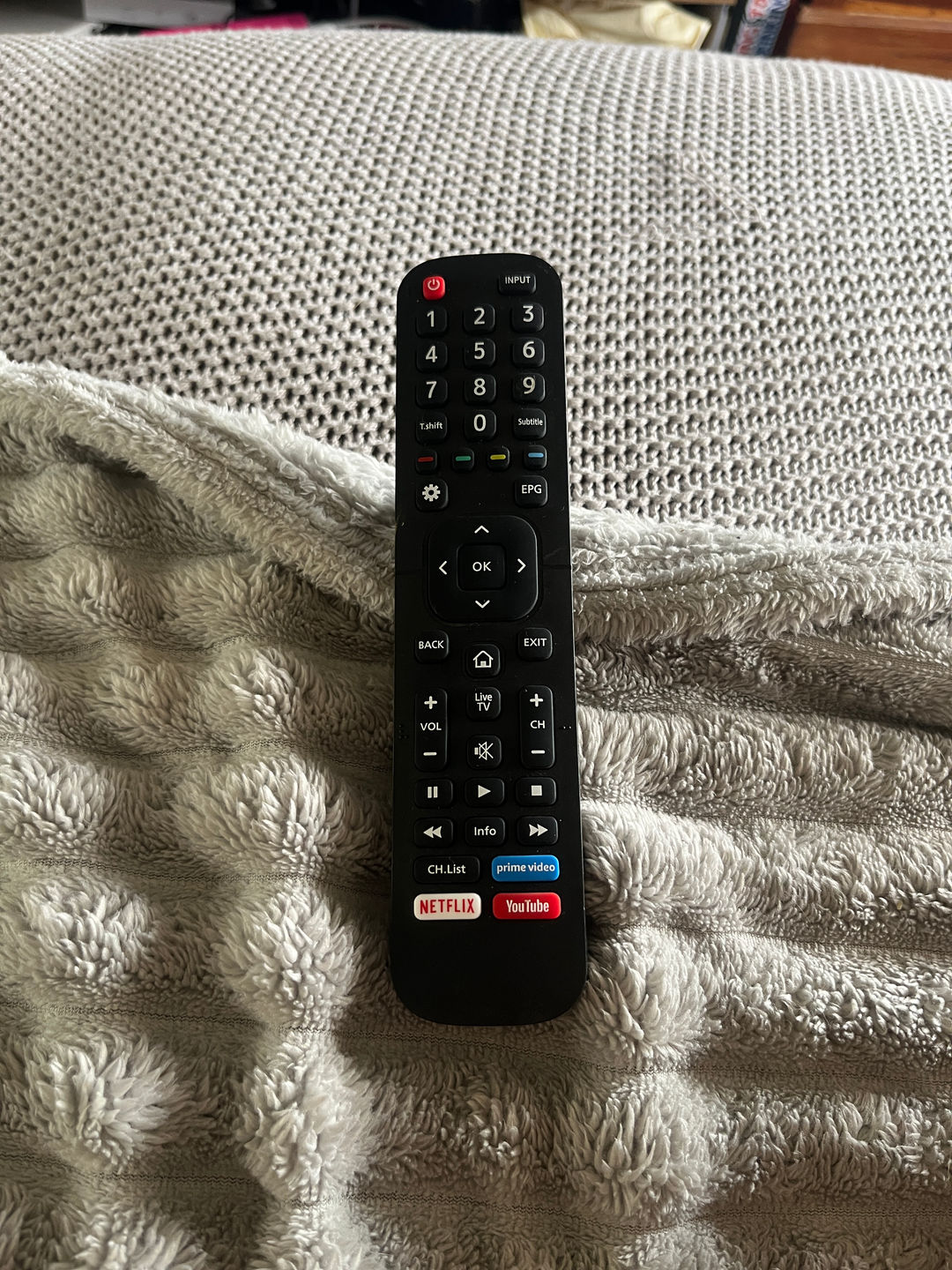 Universal Smart TV Remote Control