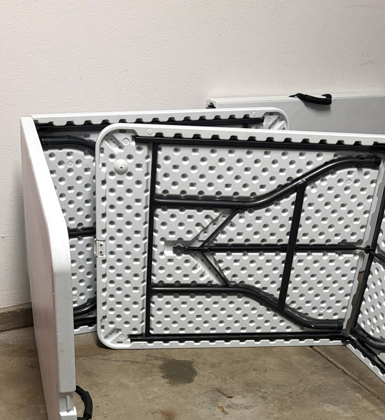 Lifetime 6-Foot Fold-In-Half Table (INDIVIDUAL TABLES FOR LISTED PRICE)