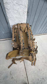 USMC ILBE Gen 2 MARPAT Backpack - Image 3