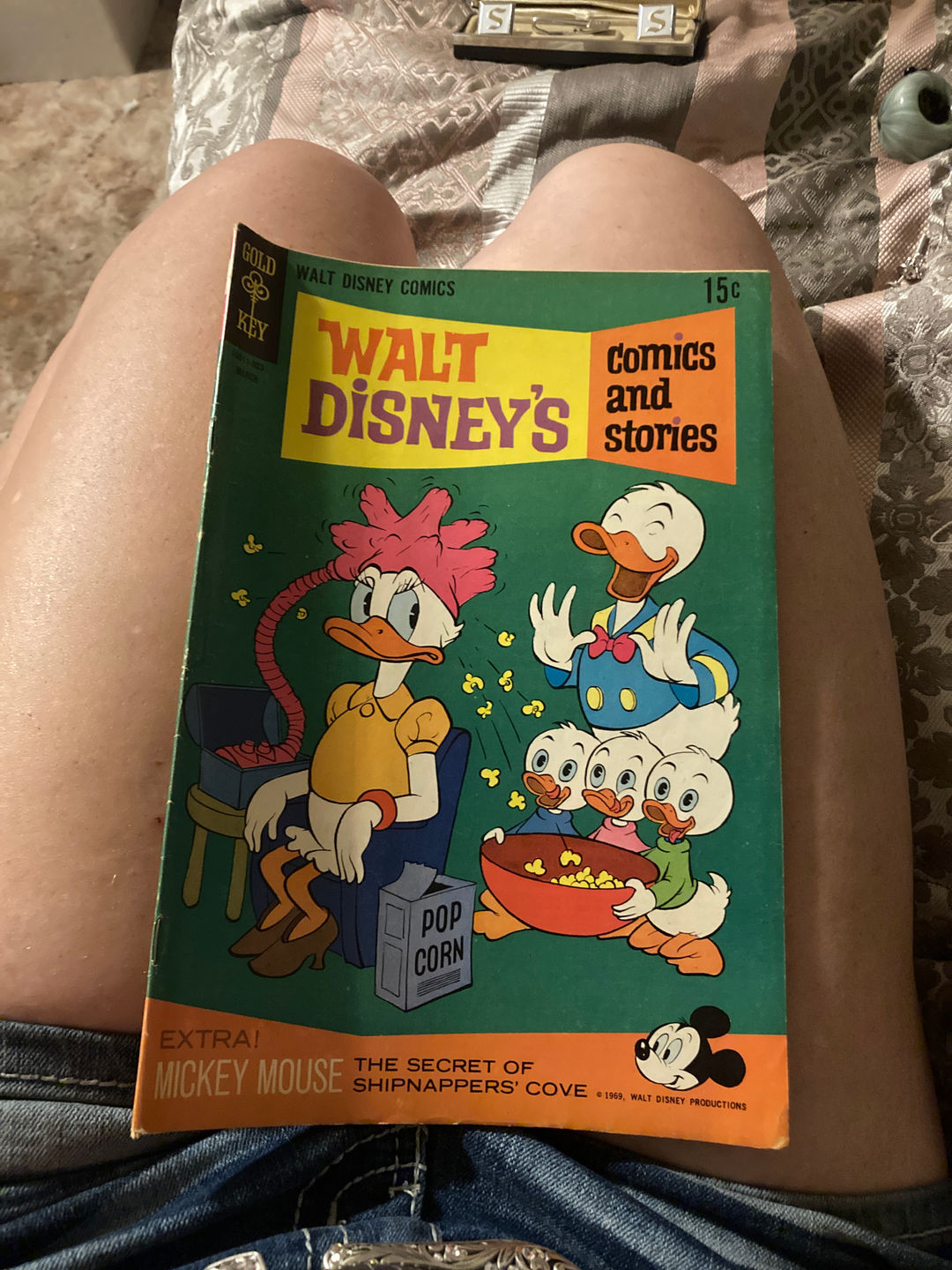 Walt Disney's Comics and Stories